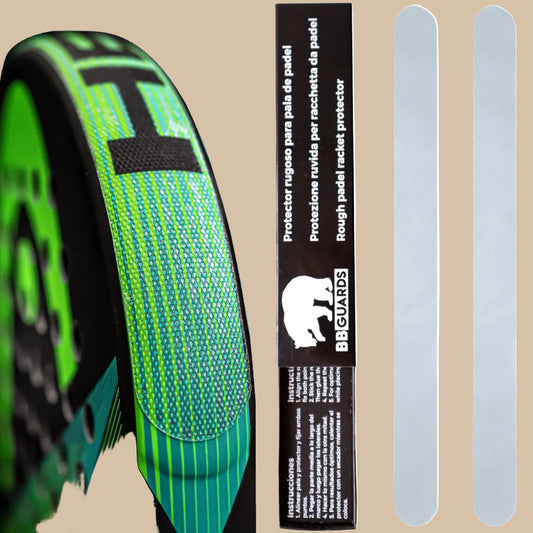 Padel Racket Shields