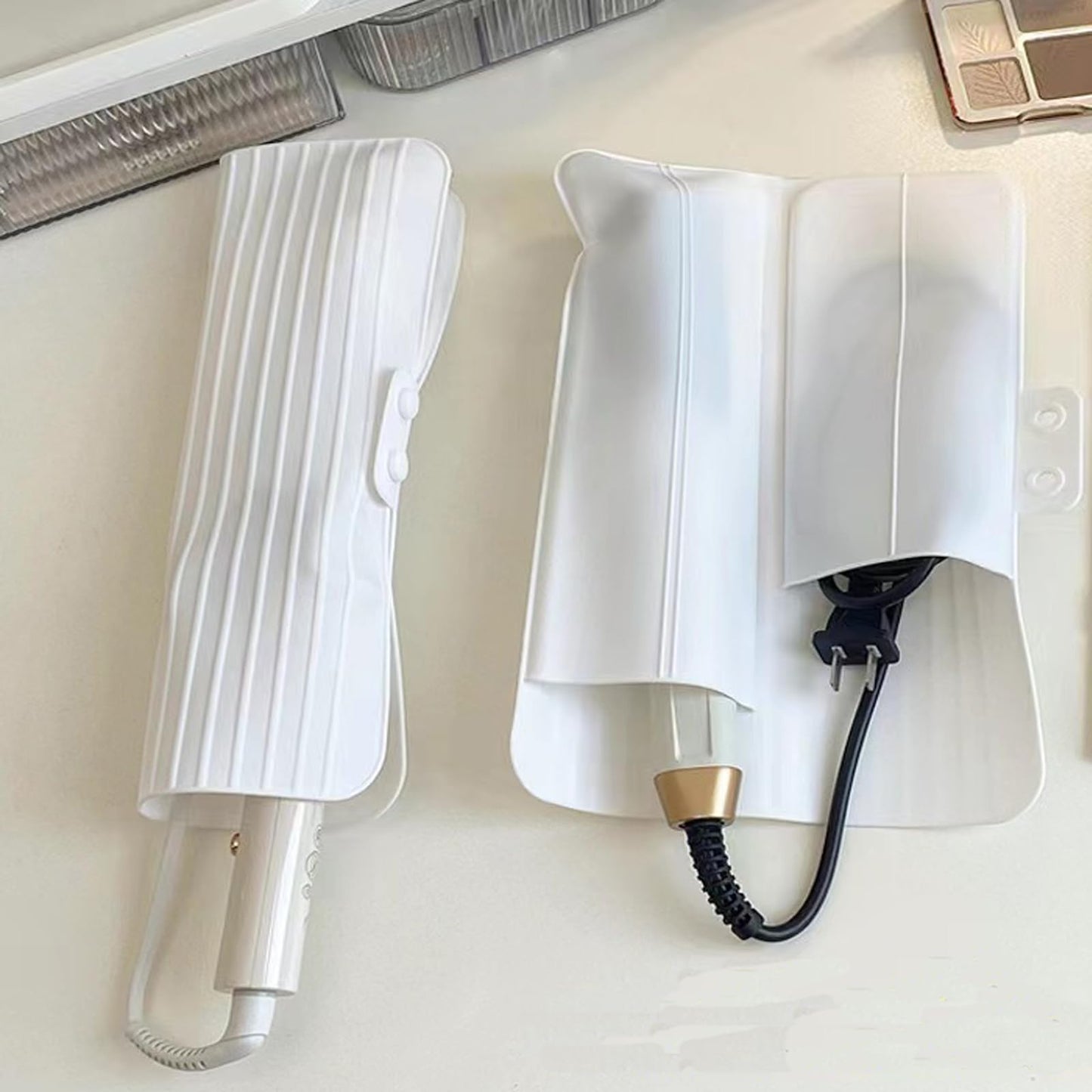 Heat Resistant Styling Case