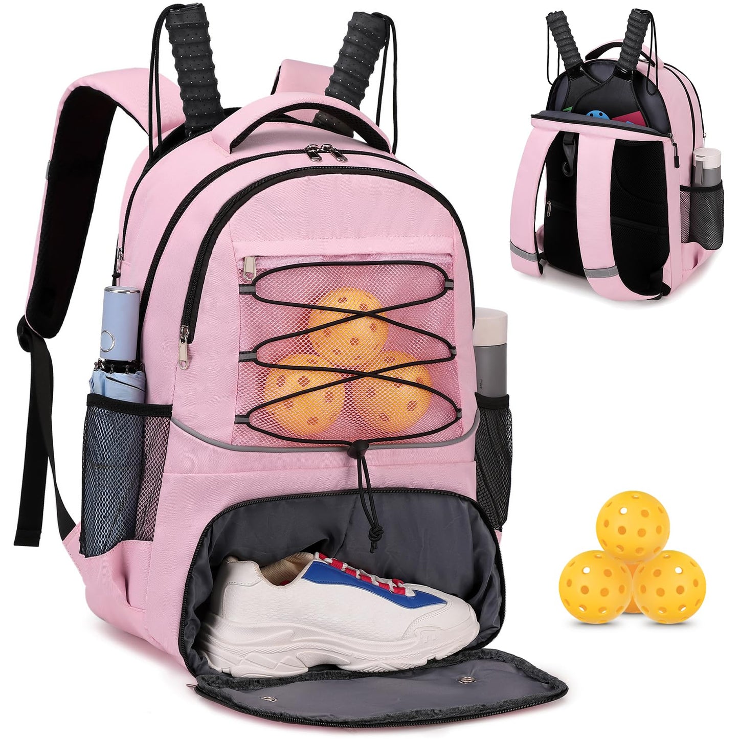 AceServe Backpack For Her