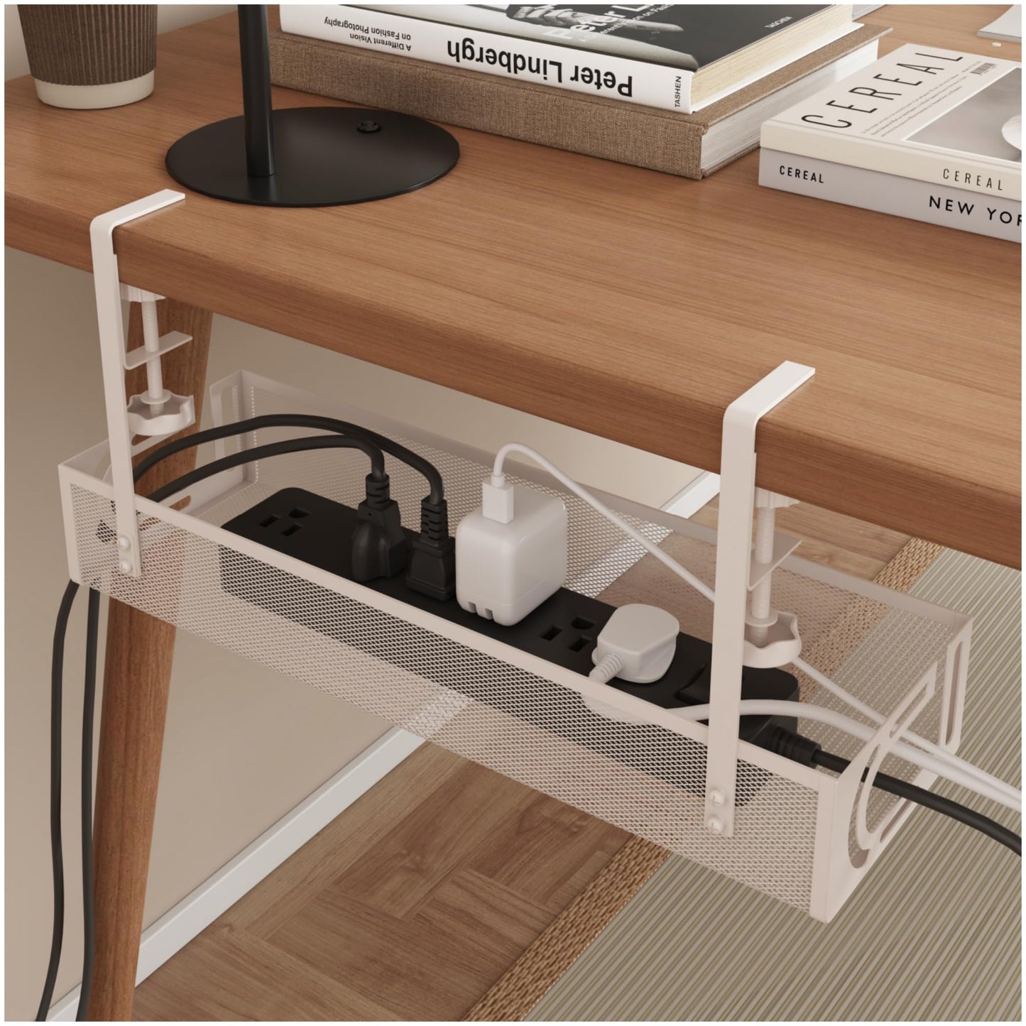 Cable Management Tray Pro